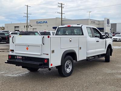 New 2023 Ford F-250 Super Cab 4x4 Service Truck for sale #NQ4895 - photo 2