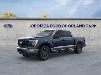 2023 Ford F-150 SuperCrew Cab 4x4 Pickup for sale #NQ7030 - photo 1
