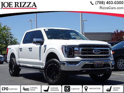 2021 Ford F-150 SuperCrew Cab 4x4 Pickup for sale #NQ7040A - photo 1