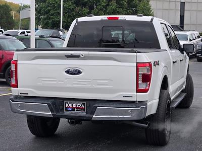 2021 Ford F-150 SuperCrew Cab 4WD Pickup for sale #NQ7040A - photo 2