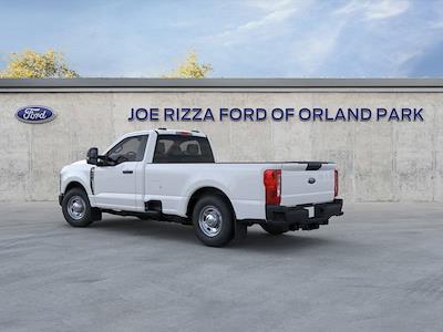 New 2023 Ford F-250 XL Regular Cab Pickup for sale #NQ7076 - photo 2
