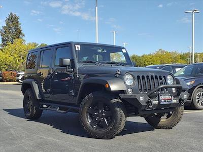 2017 Jeep Wrangler 4x4 SUV for sale #NQ7143B - photo 1