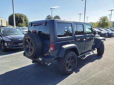 2017 Jeep Wrangler 4x4 SUV for sale #NQ7143B - photo 2