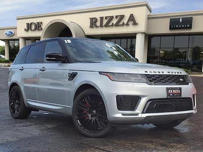 2019 Land Rover Range Rover Sport AWD SUV for sale #NQ7251A - photo 1