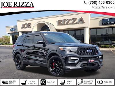 2024 Ford Explorer 4WD SUV for sale #NQ7341A - photo 1
