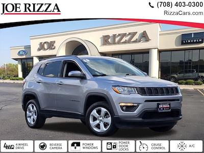 2019 Jeep Compass 4x4 SUV for sale #NQ7360B - photo 1