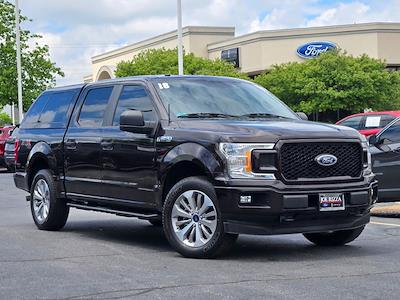 2018 Ford F-150 SuperCrew Cab 4x4 Pickup for sale #NR2508A - photo 1