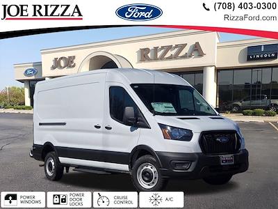 New 2024 Ford Transit 250 Medium Roof Empty Cargo Van for sale #NR2630 - photo 1