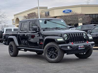 2021 Jeep Gladiator Crew Cab 4x4 Pickup for sale #NR2636B - photo 1