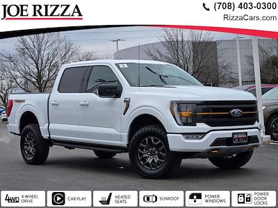 2022 Ford F-150 SuperCrew Cab 4x4 Pickup for sale #NR2640A - photo 1