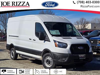2024 Ford Transit 250 Medium Roof RWD Empty Cargo Van for sale #NR2647 - photo 1