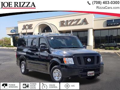 2014 Nissan NV2500 Standard Roof 4x2 Upfitted Cargo Van for sale #NR2647A - photo 1