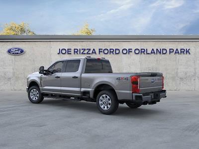 New 2024 Ford F-350 XLT Crew Cab 4x4 SRW Pickup for sale #NR2657 - photo 2