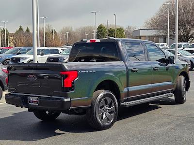 2024 Ford F-150 Lightning SuperCrew Cab AWD Pickup for sale #NR2698A - photo 2