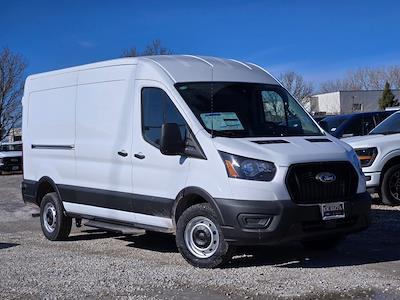 2024 Ford Transit 250 Medium Roof RWD Empty Cargo Van for sale #NR3067 - photo 1