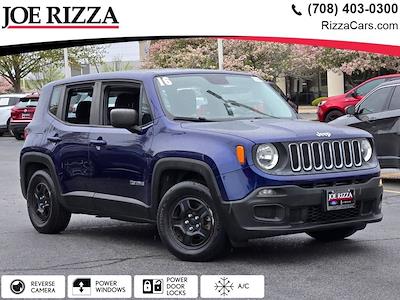 Used 2016 Jeep Renegade Sport SUV for sale #NR4112B - photo 1