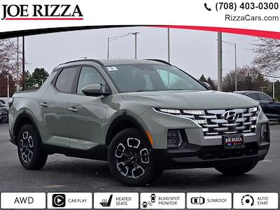 2022 Hyundai Santa Cruz Double Cab AWD Pickup for sale #NR4128A - photo 1