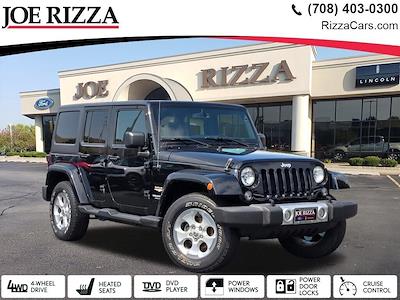 2015 Jeep Wrangler 4WD SUV for sale #NR4957A - photo 1