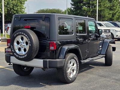 2015 Jeep Wrangler 4WD SUV for sale #NR4957A - photo 2