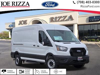 2024 Ford Transit 250 Medium Roof RWD Empty Cargo Van for sale #NR4970 - photo 1