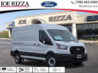 2024 Ford Transit 250 Medium Roof RWD Empty Cargo Van for sale #NR4977 - photo 1