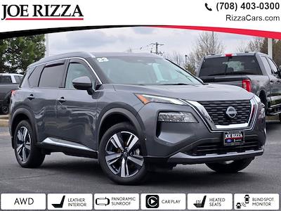 2023 Nissan Rogue AWD SUV for sale #NR4997A - photo 1