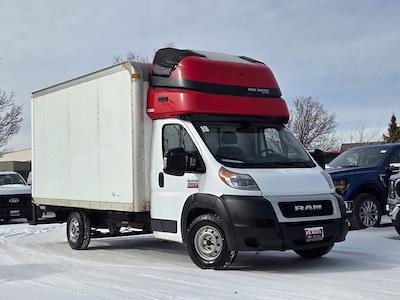 Used 2019 Ram ProMaster 3500 Box Truck for sale #NR7330A - photo 1