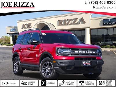 2021 Ford Bronco Sport AWD SUV for sale #NR7731A - photo 1