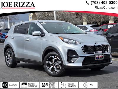 2020 Kia Sportage 4x2 SUV for sale #NR7809B - photo 1