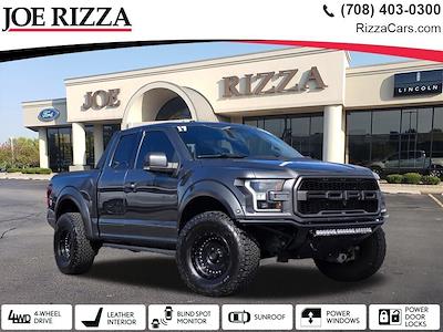 2017 Ford F-150 Super Cab 4x4 Pickup for sale #NR7814B - photo 1