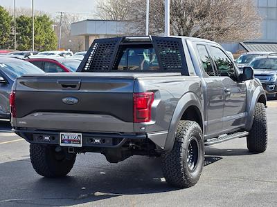 2017 Ford F-150 Super Cab 4x4 Pickup for sale #NR7814B - photo 2