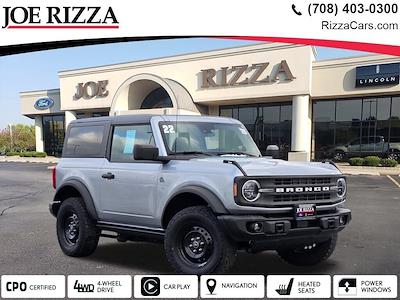 2022 Ford Bronco 4x4 SUV for sale #NR7817A - photo 1