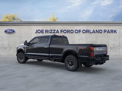 New 2024 Ford F-350 Platinum Crew Cab 4x4 SRW Pickup for sale #NR8160 - photo 2