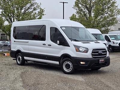 2020 Ford Transit 350 Medium Roof SRW RWD Passenger Van for sale #NR8176B - photo 1