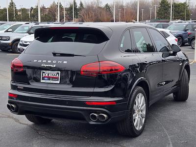 2017 Porsche Cayenne SUV for sale #NR8248A - photo 2