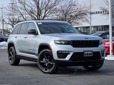 2024 Jeep Grand Cherokee 4x4 SUV for sale #NR8253A - photo 1