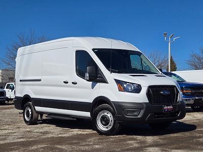 2024 Ford Transit 250 Medium Roof RWD Empty Cargo Van for sale #NR9999 - photo 1