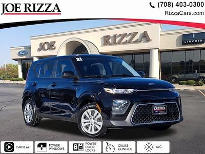 Used 2021 Kia Soul LX for sale #NRP4691D - photo 1