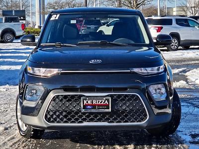 Used 2021 Kia Soul LX for sale #NRP4691D - photo 2