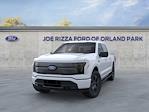 2025 Ford F-150 Lightning SuperCrew Cab AWD Pickup for sale #NS2511 - photo 3