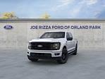 2025 Ford F-150 SuperCrew Cab 4x4 Pickup for sale #NS2527 - photo 3
