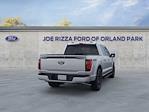 2025 Ford F-150 SuperCrew Cab 4x4 Pickup for sale #NS2527 - photo 8