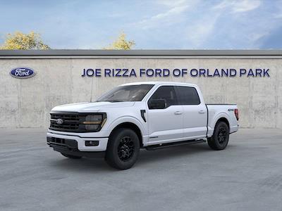 2025 Ford F-150 SuperCrew Cab 4x4 Pickup for sale #NS2529 - photo 1