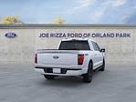 2025 Ford F-150 SuperCrew Cab 4x4 Pickup for sale #NS2529 - photo 8