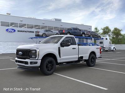 2025 Ford F-350 Regular Cab SRW 4x4 Pickup for sale #NS2536 - photo 1