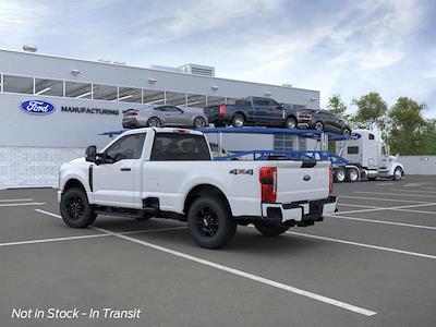 New 2025 Ford F-350 XL Regular Cab 4x4 SRW Pickup for sale #NS2536 - photo 2