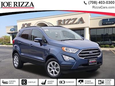 2022 Ford EcoSport 4WD SUV for sale #NS2543A - photo 1