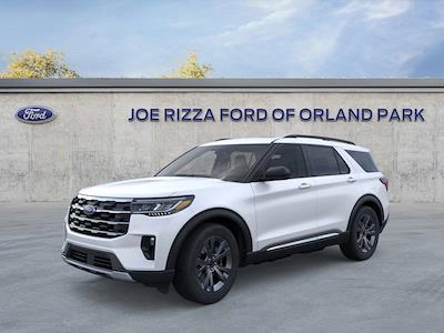 2025 Ford Explorer 4WD SUV for sale #NS2568 - photo 1