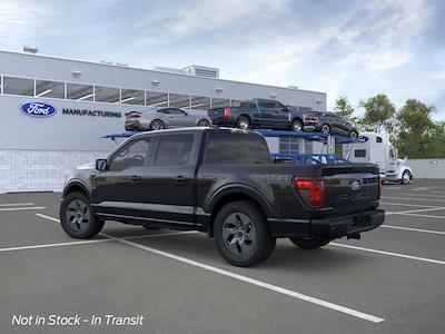 New 2025 Ford F-150 STX SuperCrew Cab 4WD Pickup for sale #NS2570 - photo 2