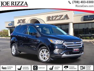Used 2018 Ford Escape SEL 4WD SUV for sale #NS2604A - photo 1